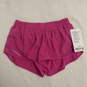 Lululemon Hotty Hot Shorts